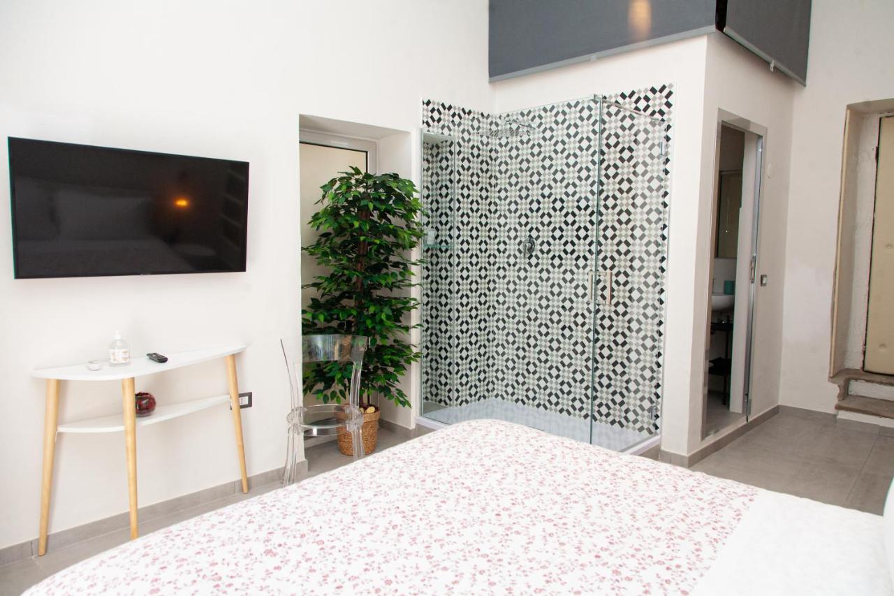 Arechi Room Salerno Dış mekan fotoğraf