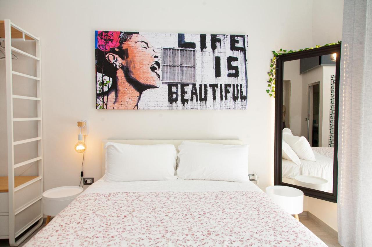 Arechi Room Salerno Dış mekan fotoğraf