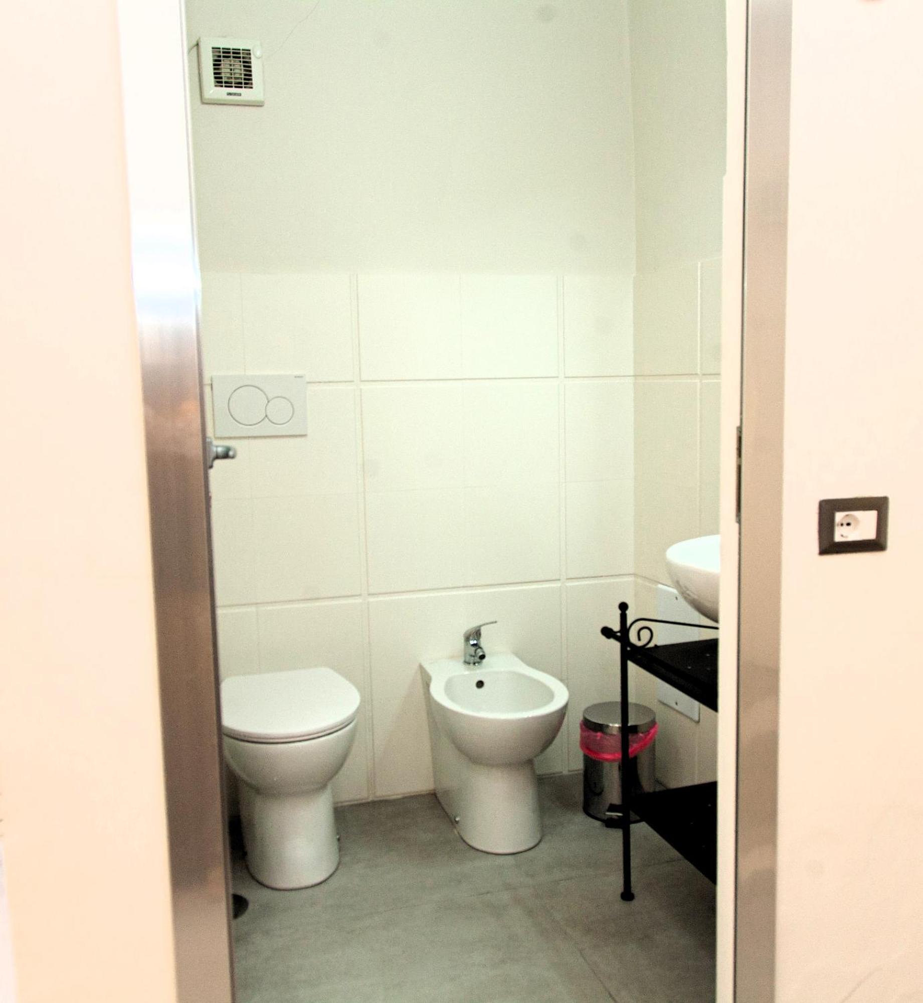Arechi Room Salerno Dış mekan fotoğraf